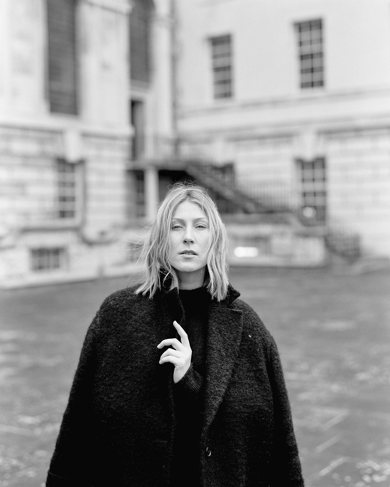 Dmitry Serostanov. Portrait and editorial photographer in London.