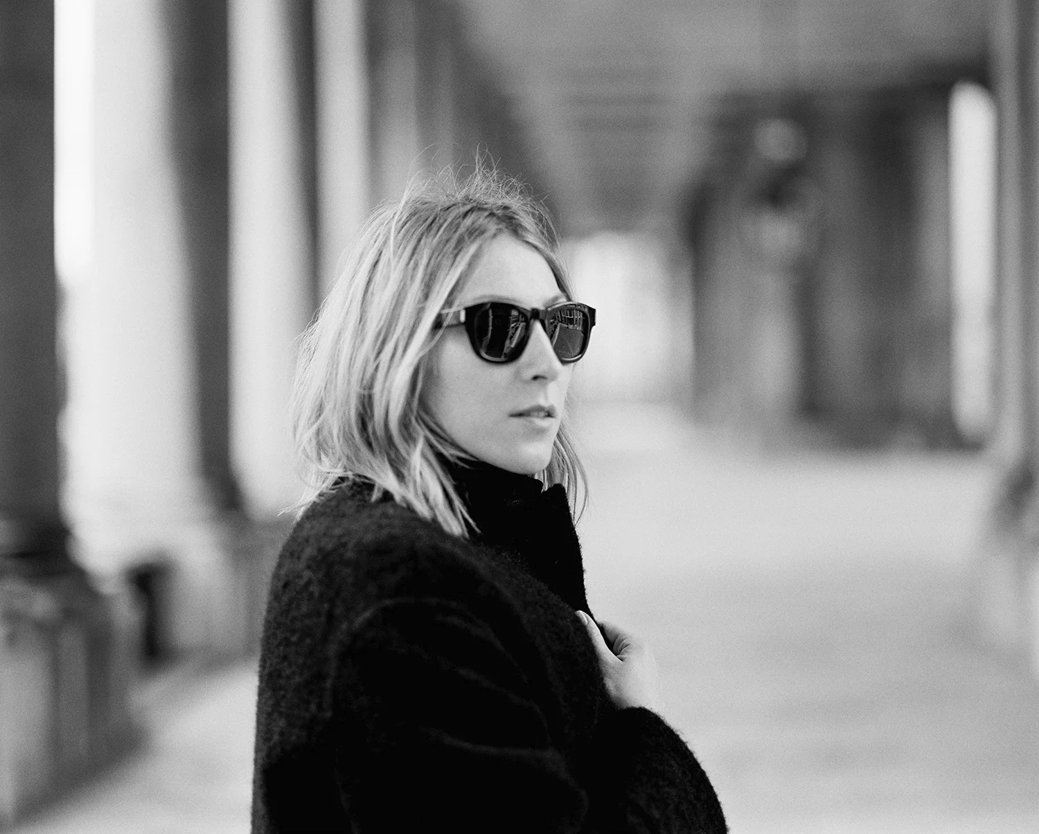 Dmitry Serostanov. Portrait and editorial photographer in London.