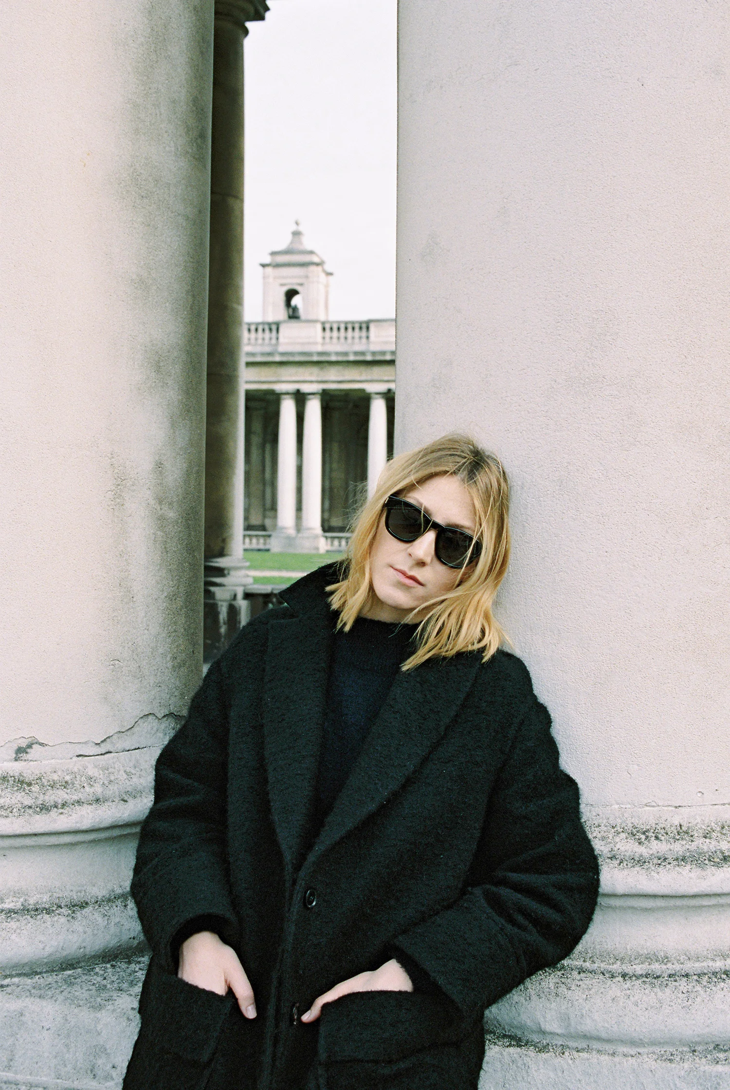 Dmitry Serostanov. Portrait and editorial photographer in London.