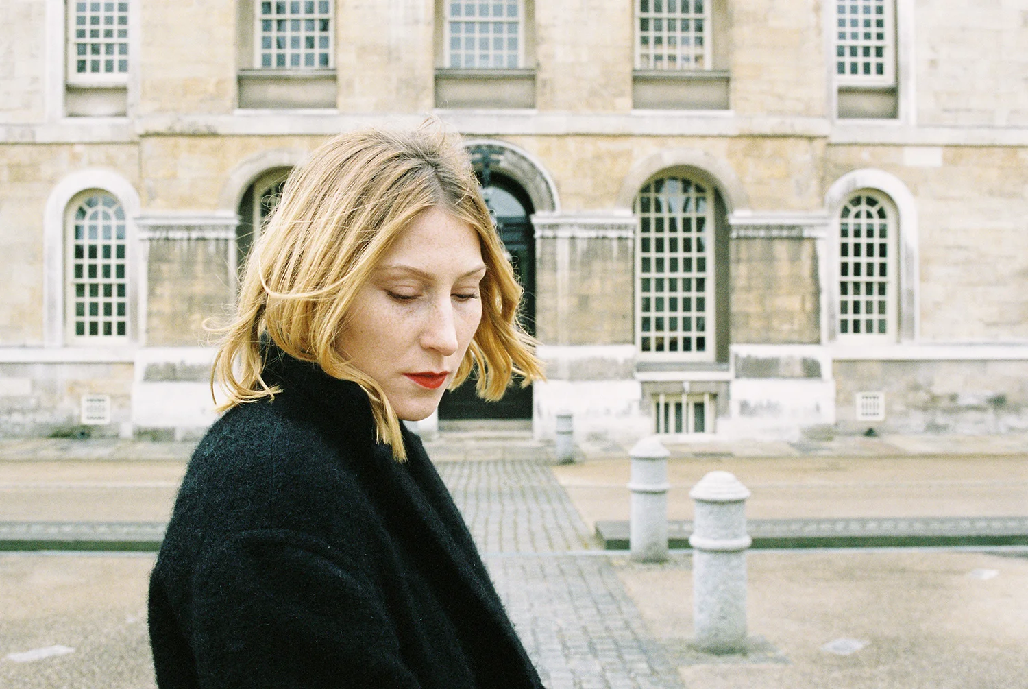 Dmitry Serostanov. Portrait and editorial photographer in London.