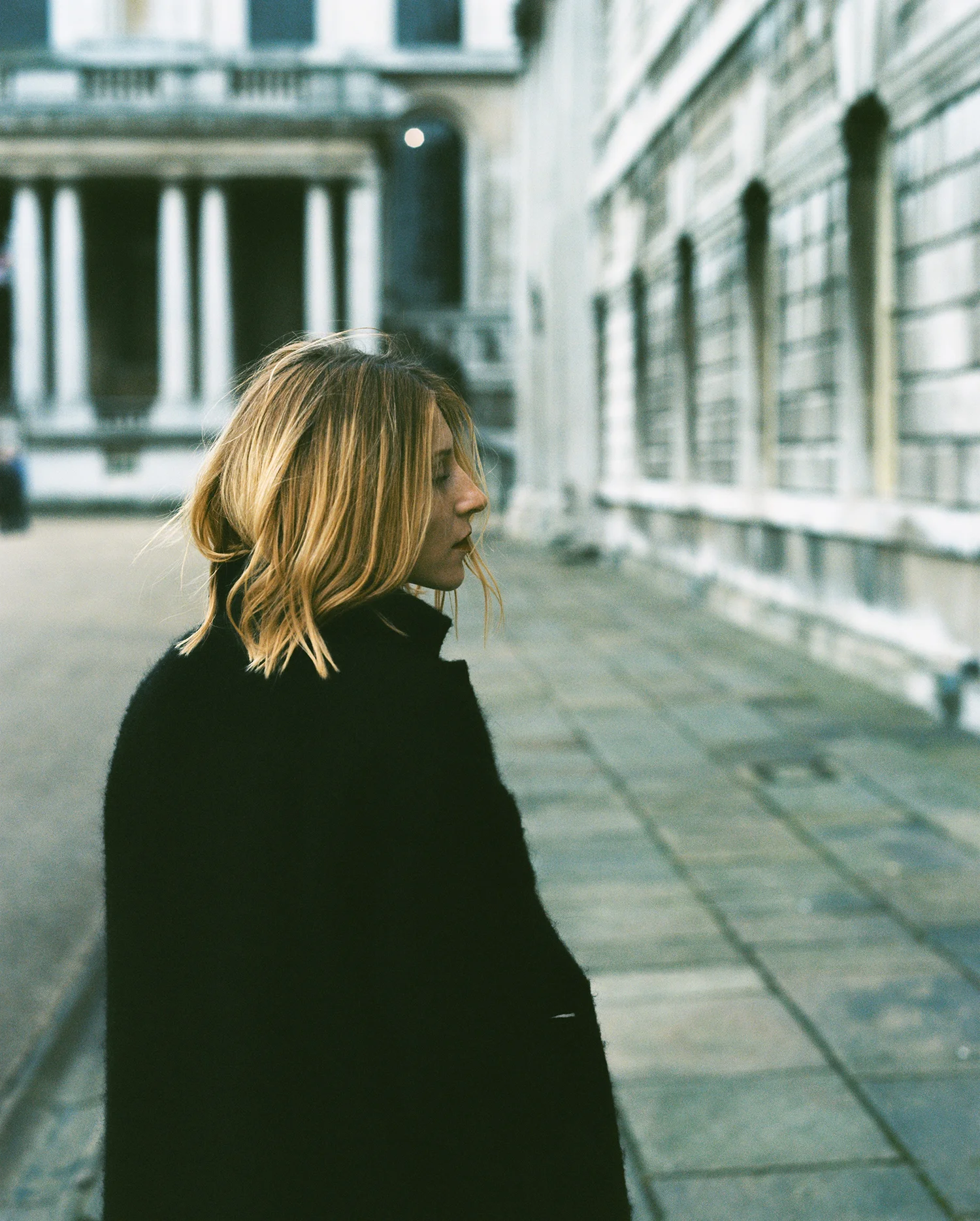 Dmitry Serostanov. Portrait and editorial photographer in London.