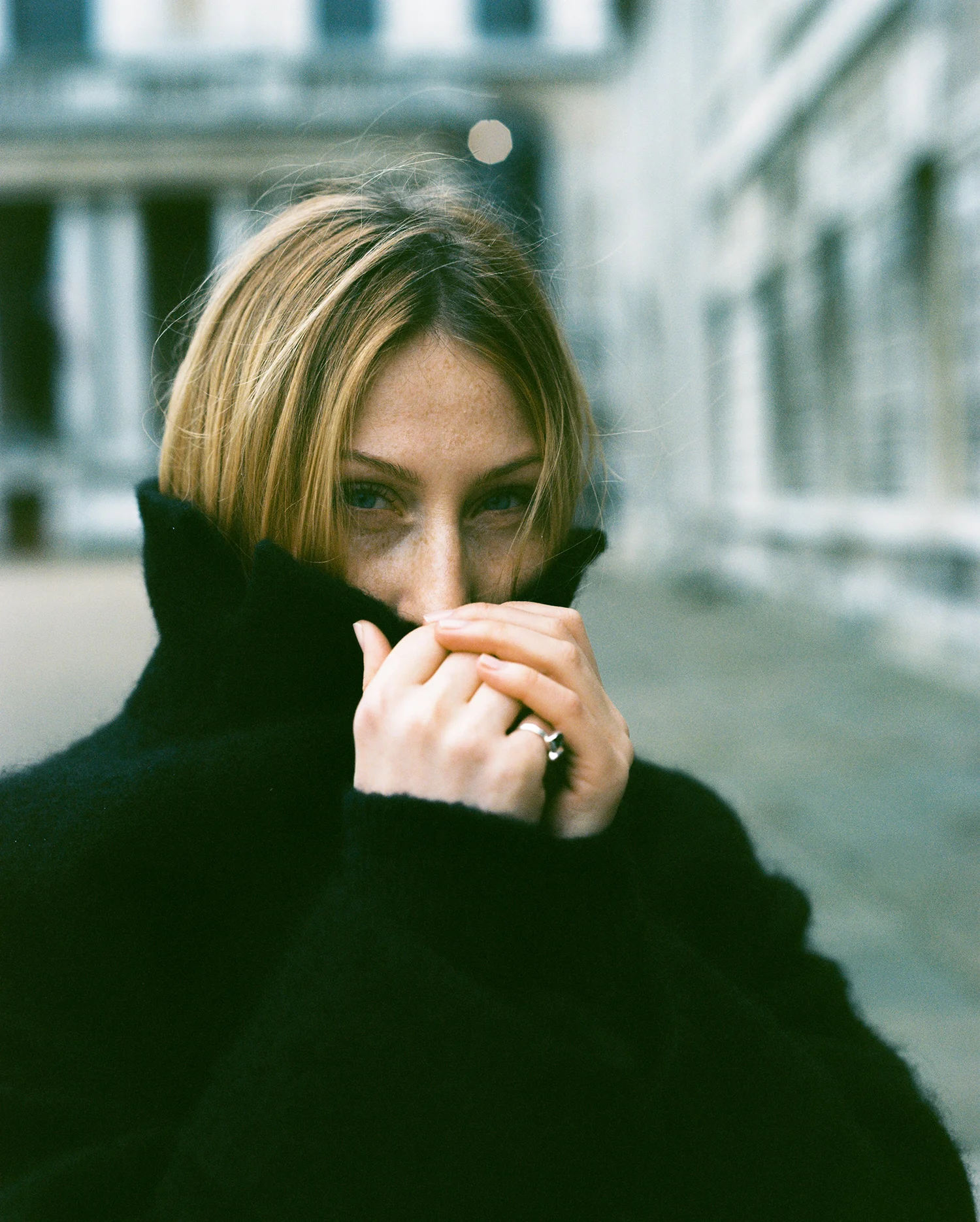 Dmitry Serostanov. Portrait and editorial photographer in London.