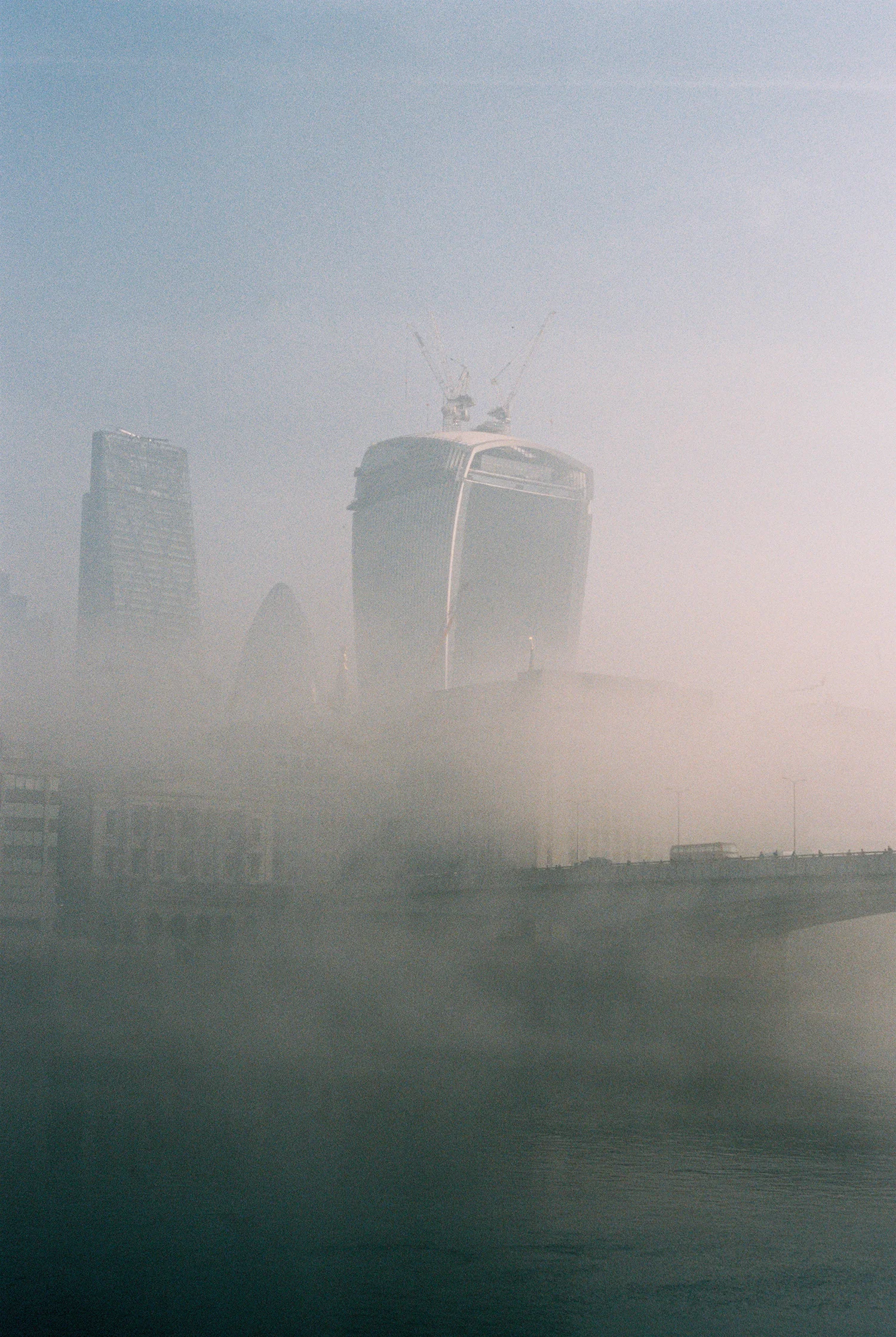 Dmitry Serostanov. Portrait and editorial photographer in London.