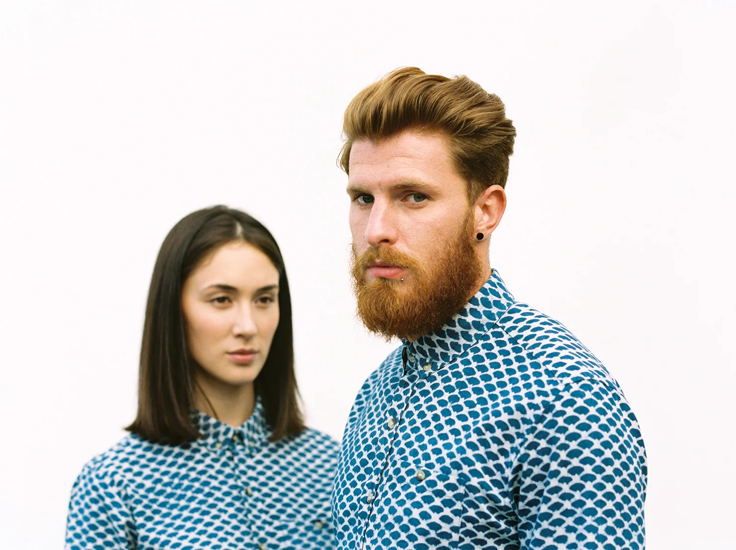 Dmitry Serostanov. Portrait and editorial photographer in London.