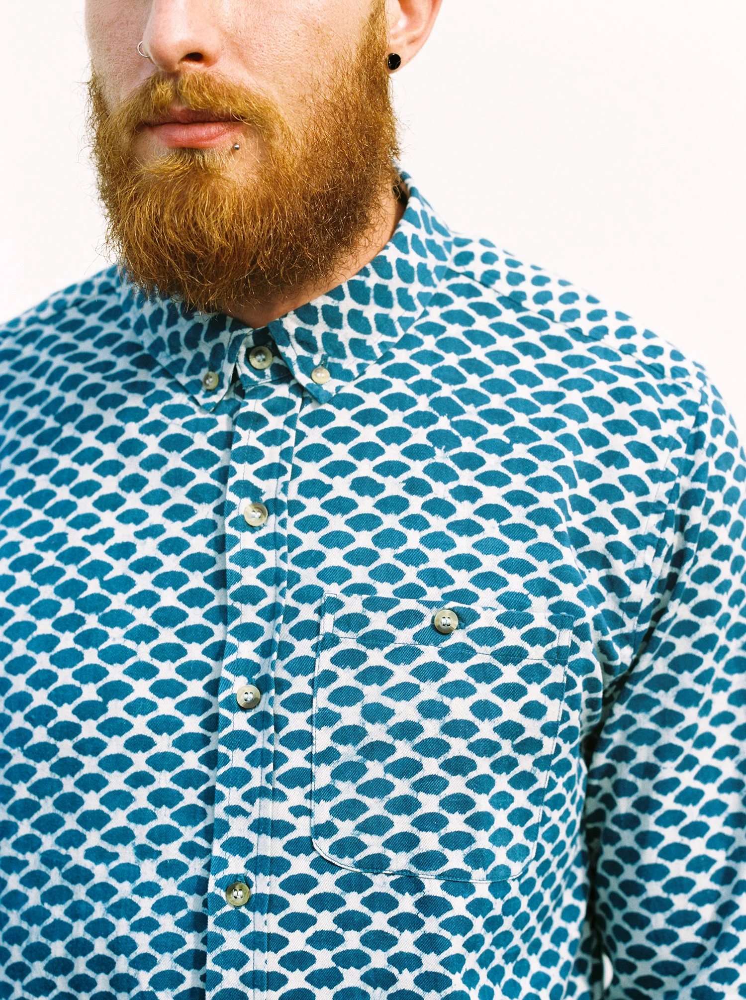 Dmitry Serostanov. Portrait and editorial photographer in London.