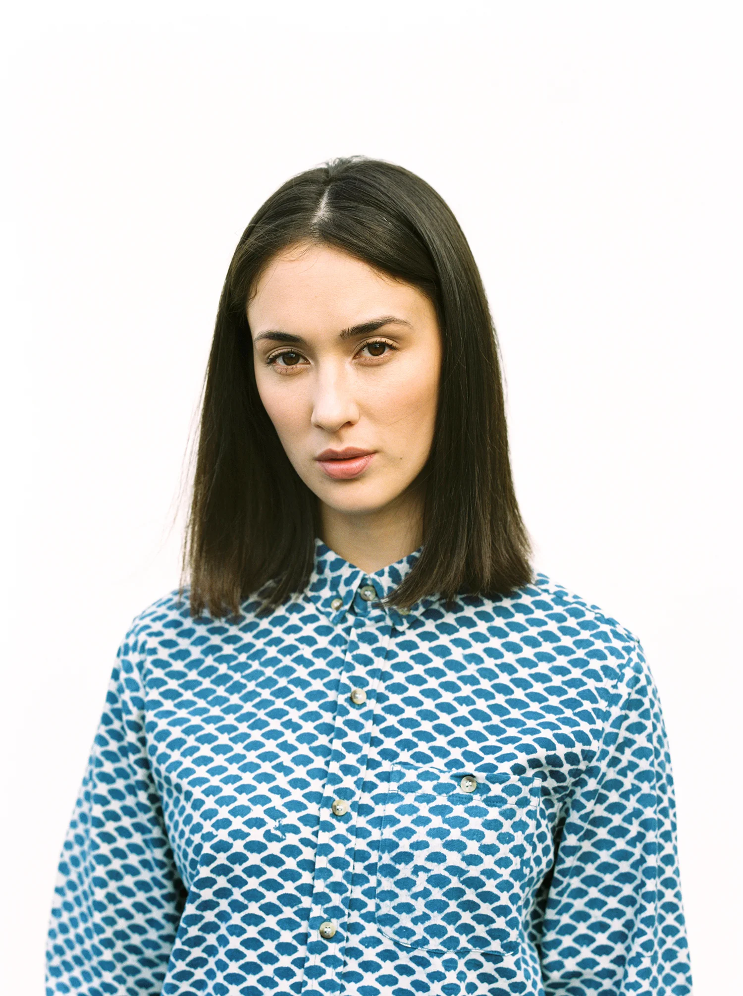 Dmitry Serostanov. Portrait and editorial photographer in London.