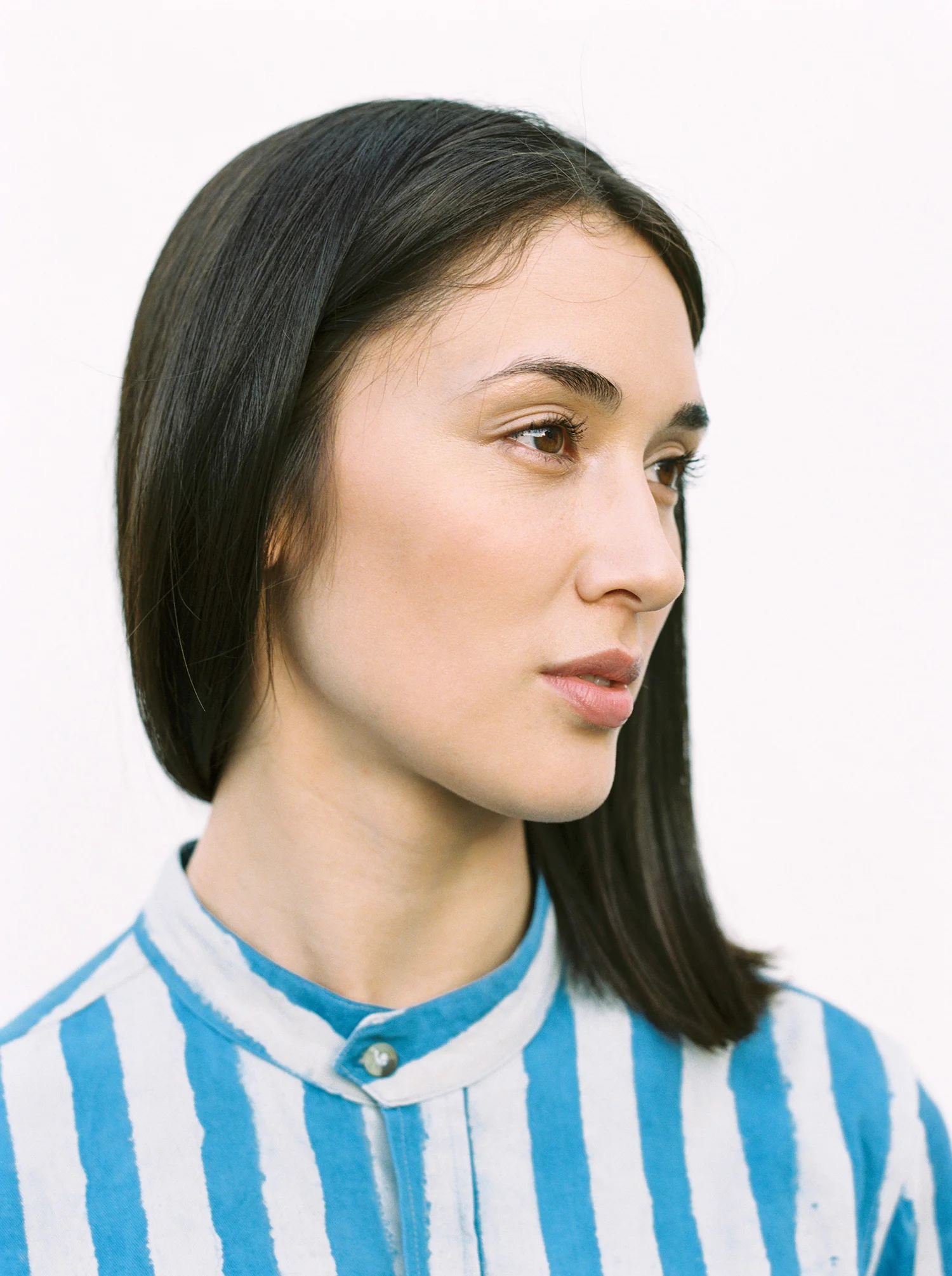 Dmitry Serostanov. Portrait and editorial photographer in London.