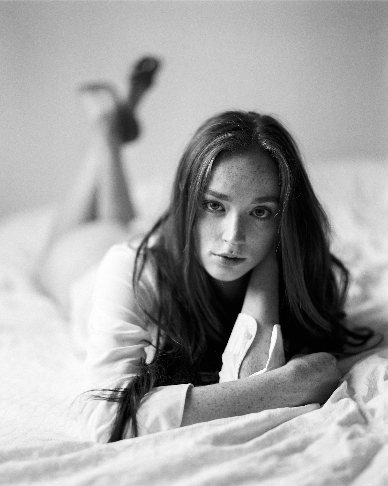 Dmitry Serostanov. Portrait and editorial photographer in London.