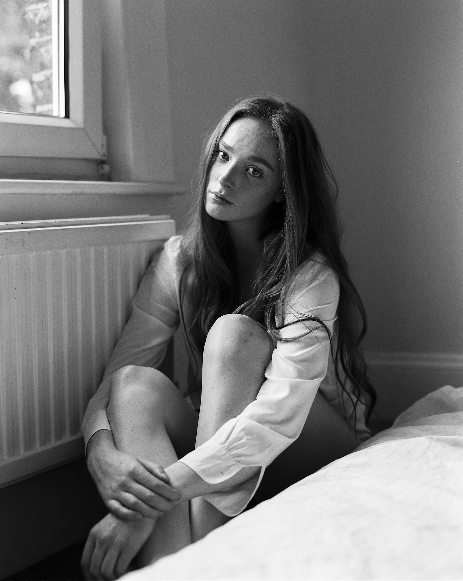 Dmitry Serostanov. Portrait and editorial photographer in London.