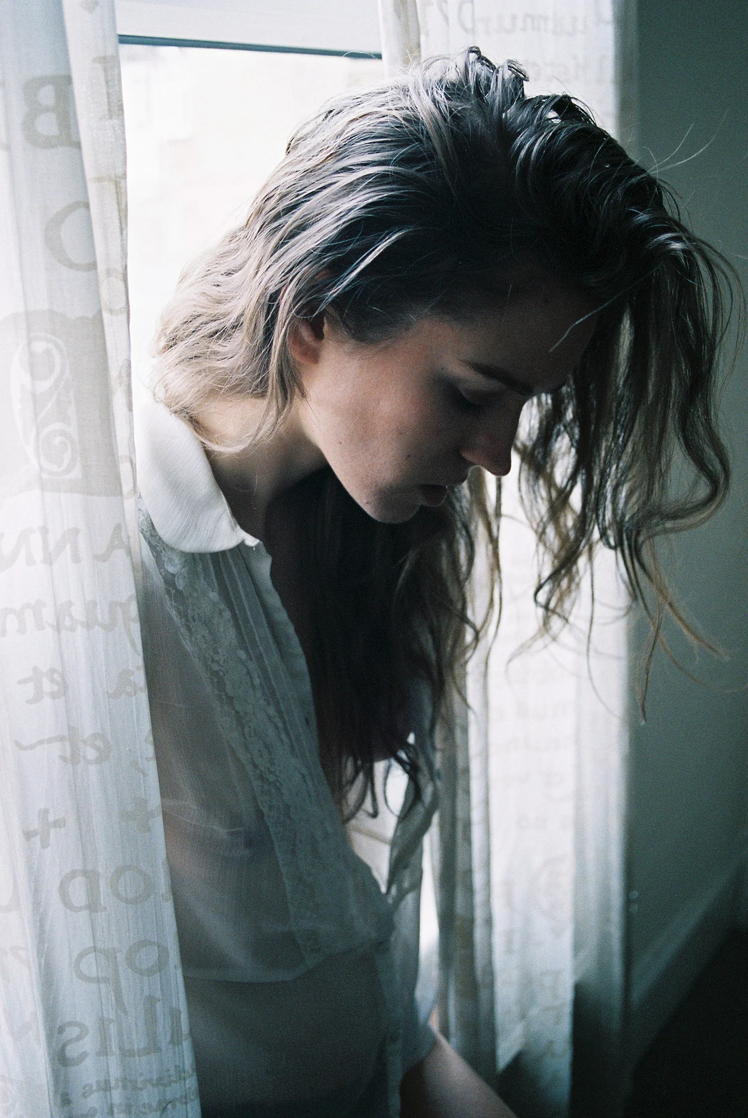 Dmitry Serostanov. Portrait and editorial photographer in London.