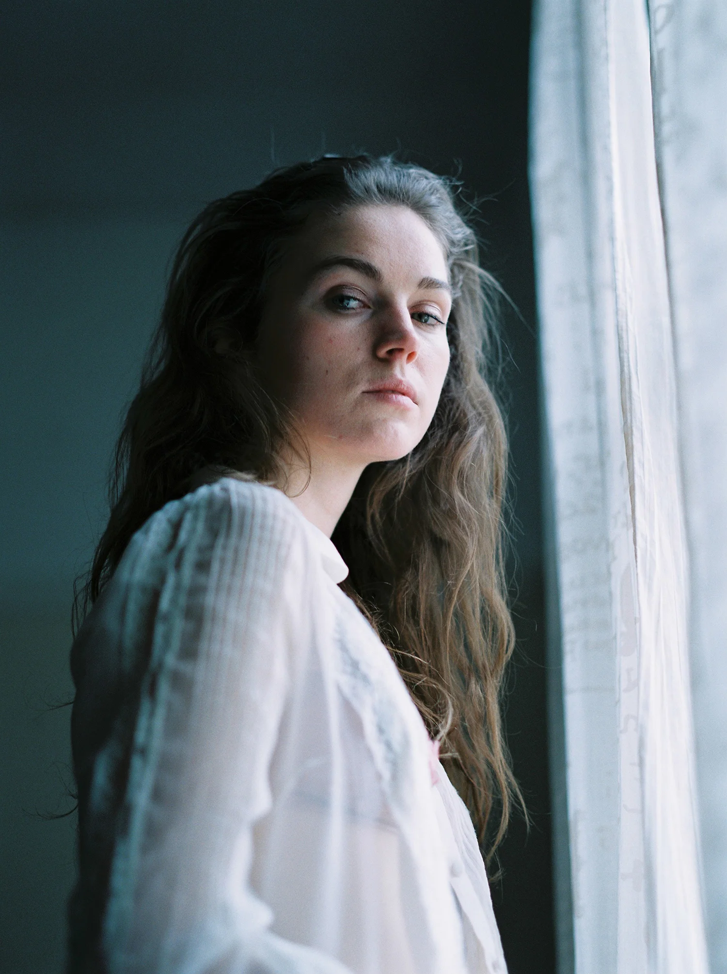 Dmitry Serostanov. Portrait and editorial photographer in London.