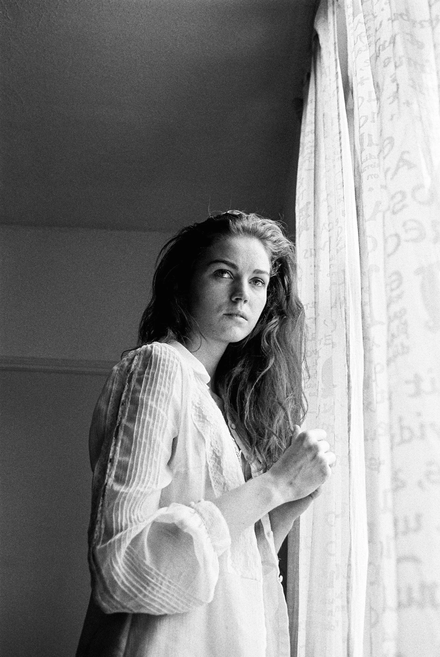 Dmitry Serostanov. Portrait and editorial photographer in London.
