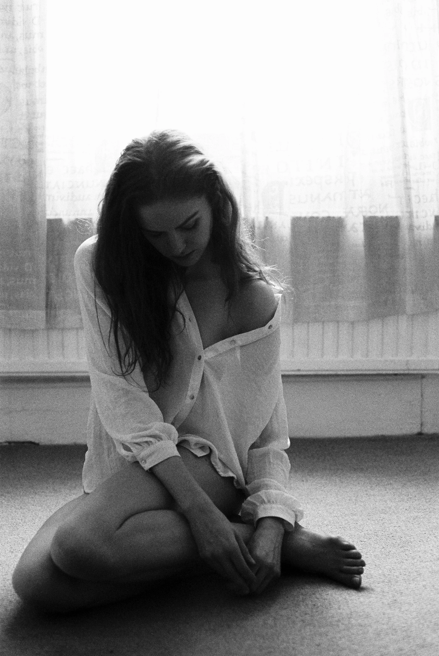 Dmitry Serostanov. Portrait and editorial photographer in London.