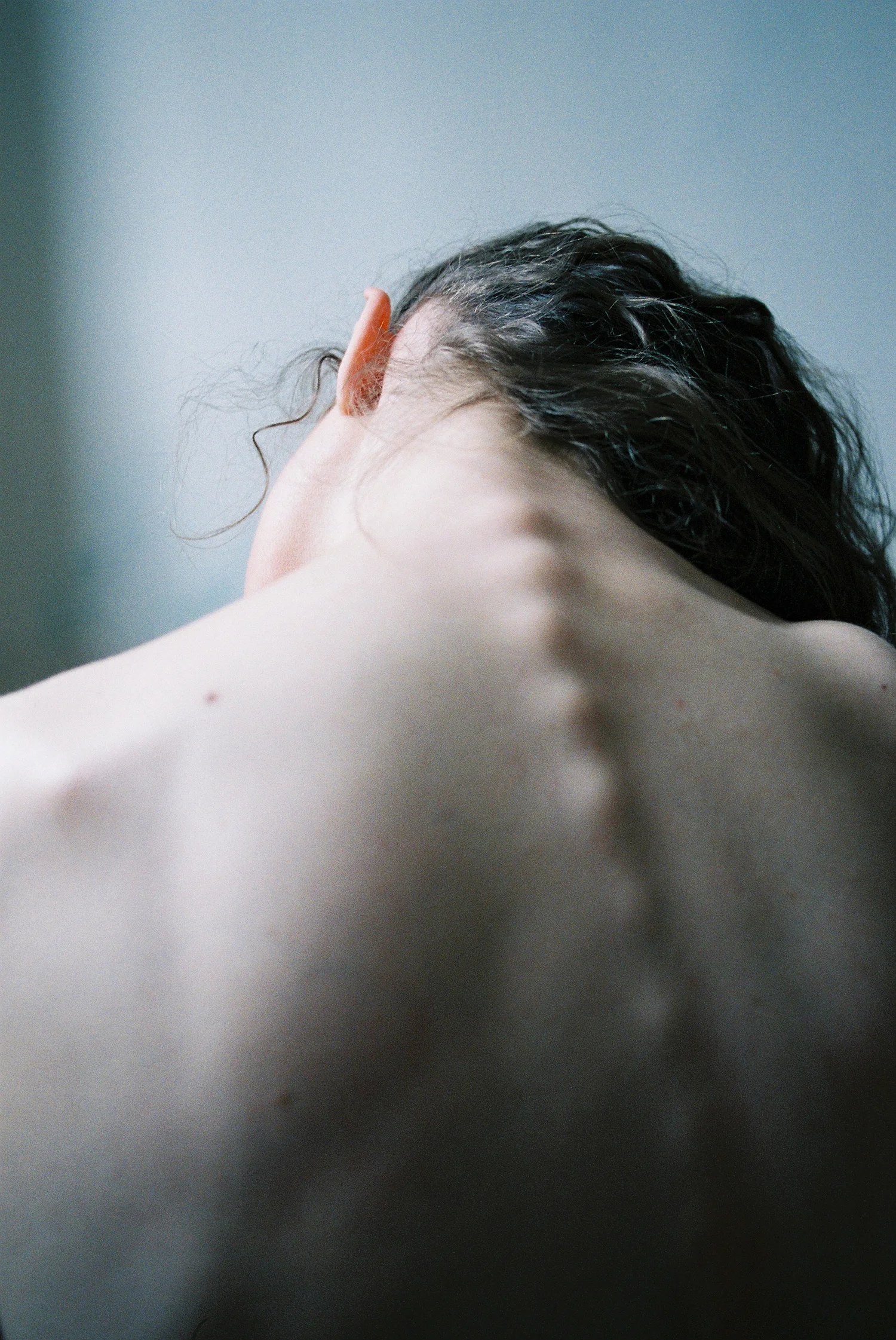 Dmitry Serostanov. Portrait and editorial photographer in London.