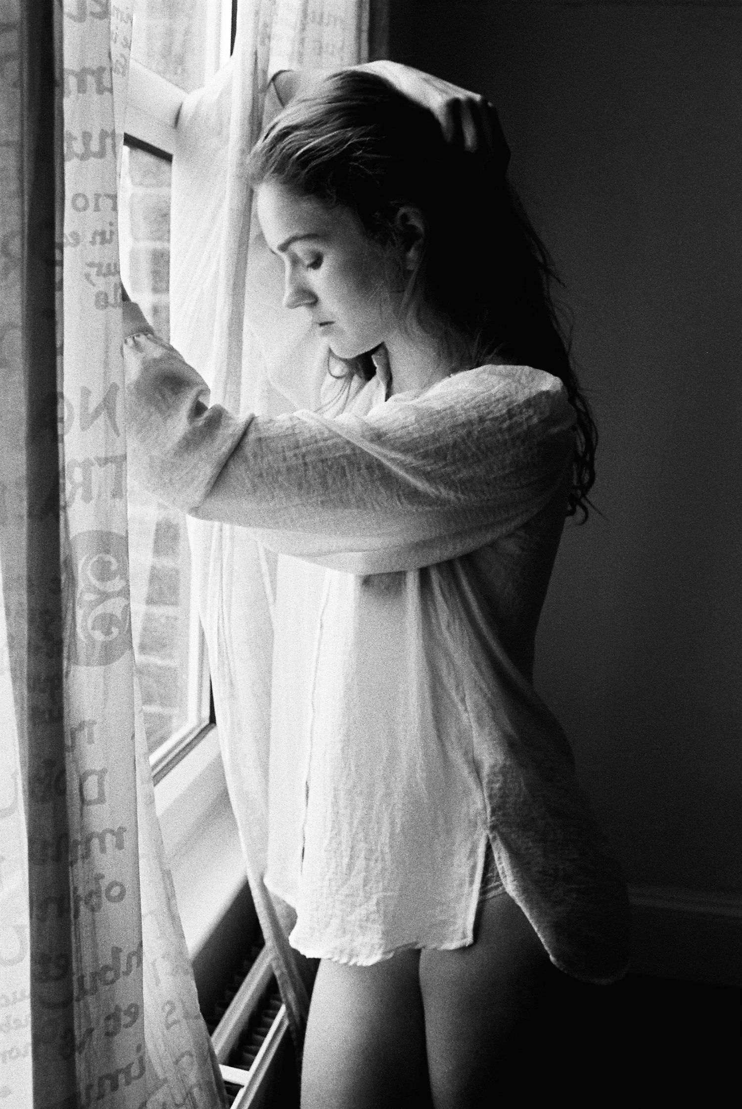 Dmitry Serostanov. Portrait and editorial photographer in London.