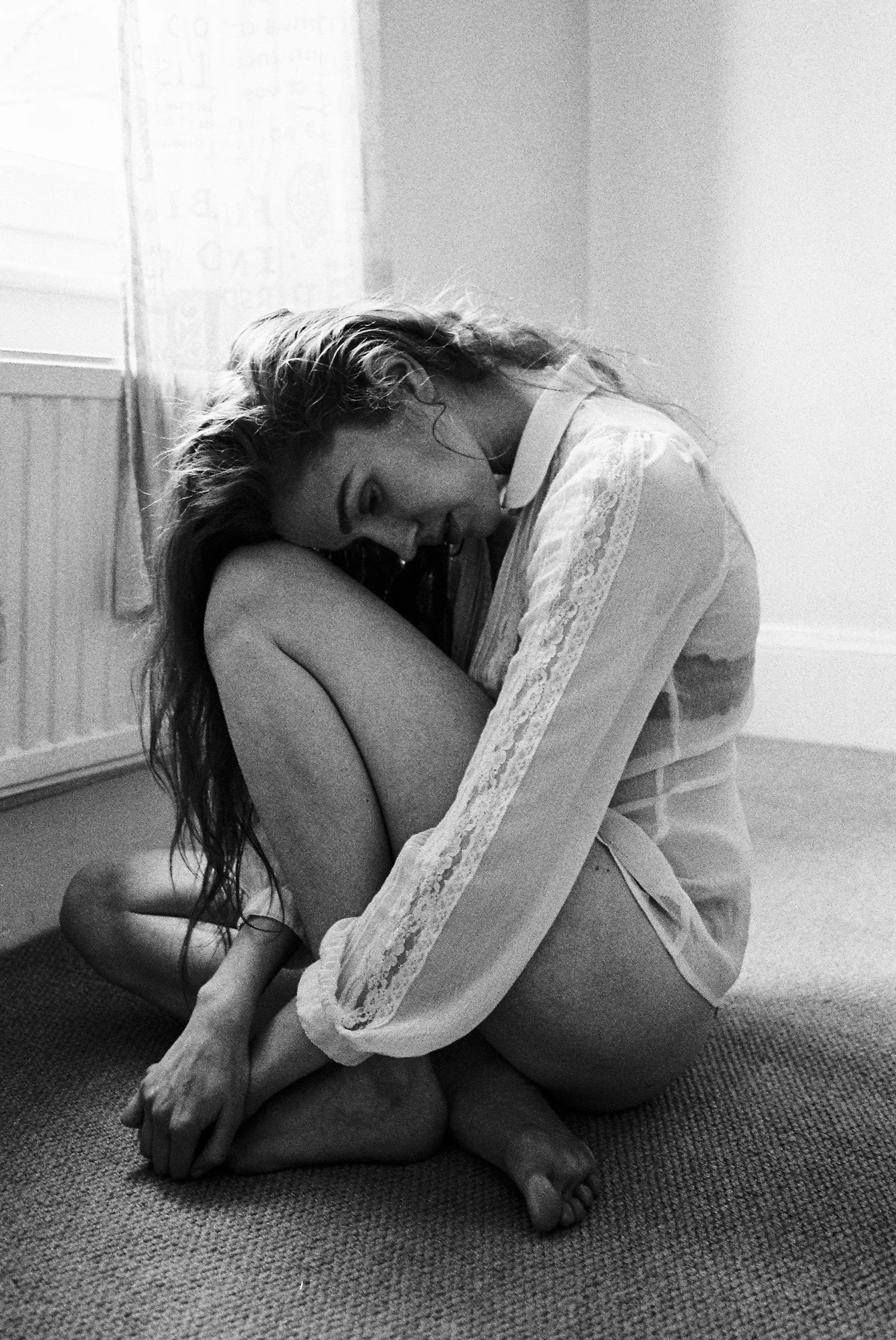 Dmitry Serostanov. Portrait and editorial photographer in London.