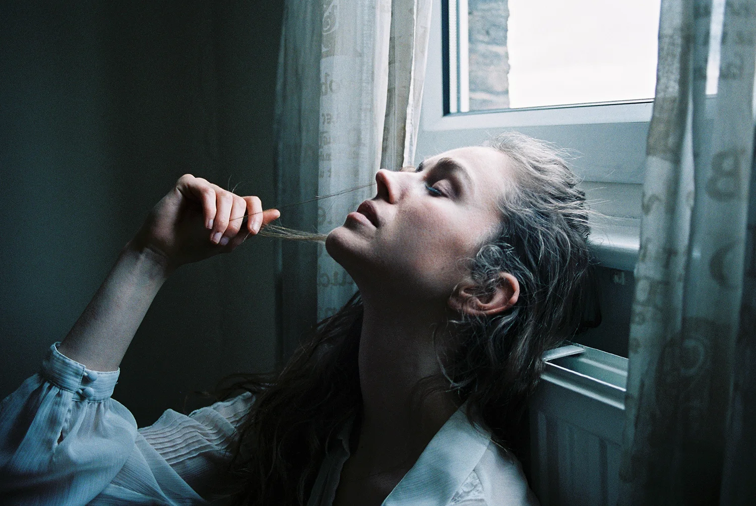 Dmitry Serostanov. Portrait and editorial photographer in London.