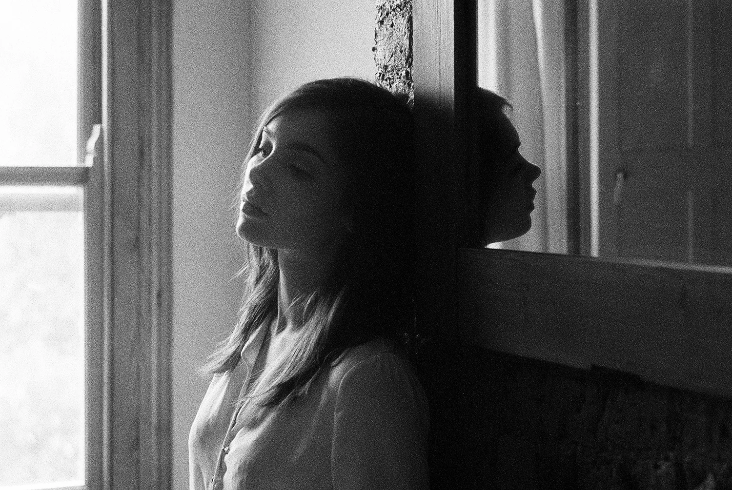 Shoot in London with Alice Viner. By Dmitry Serostanov