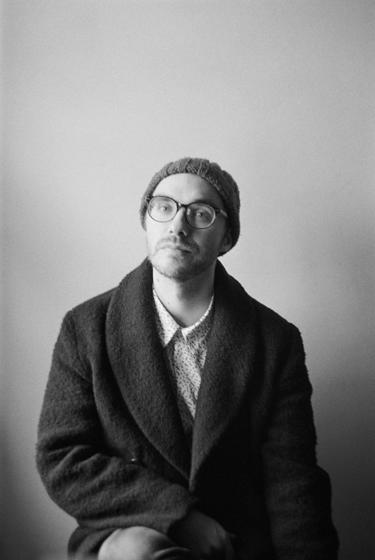 Richard Walters photographed by Dmitry Serostanov