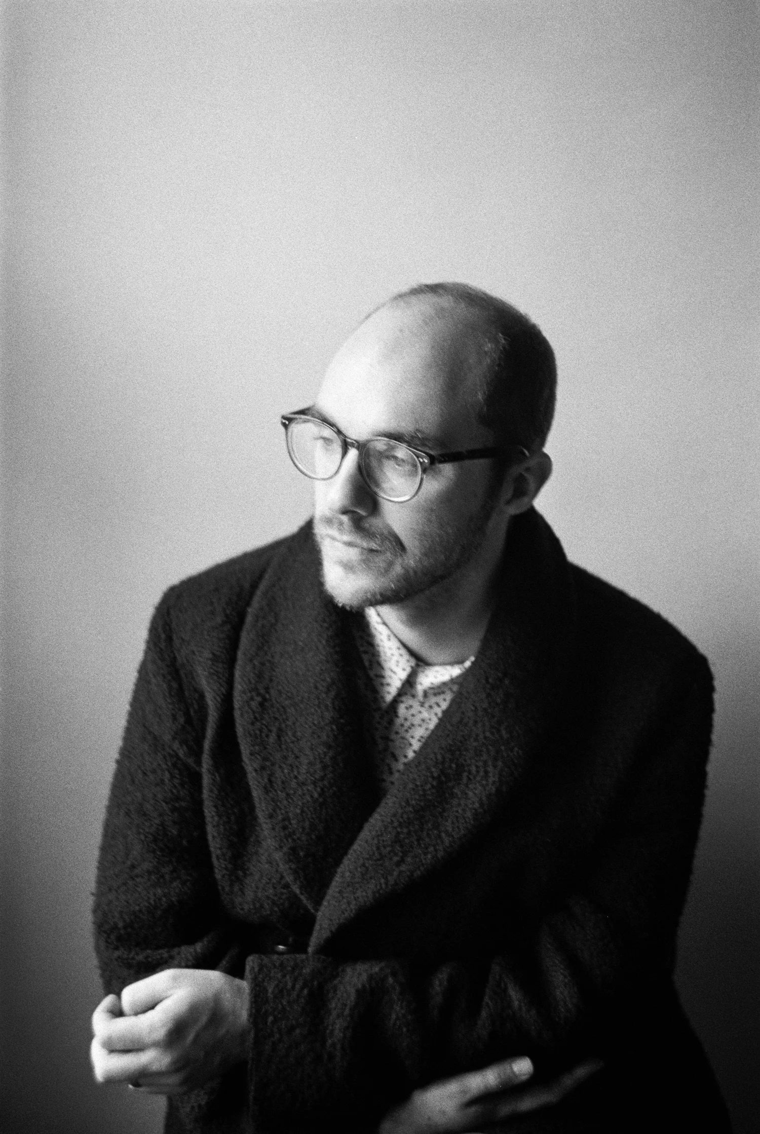 Richard Walters photographed by Dmitry Serostanov