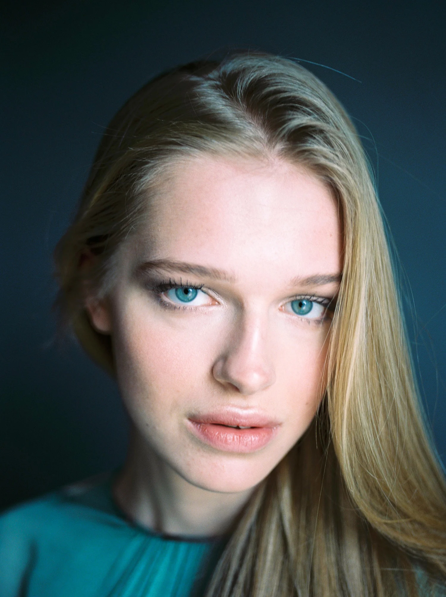Emily Unkles for Elite London by Dmitry Serostanov