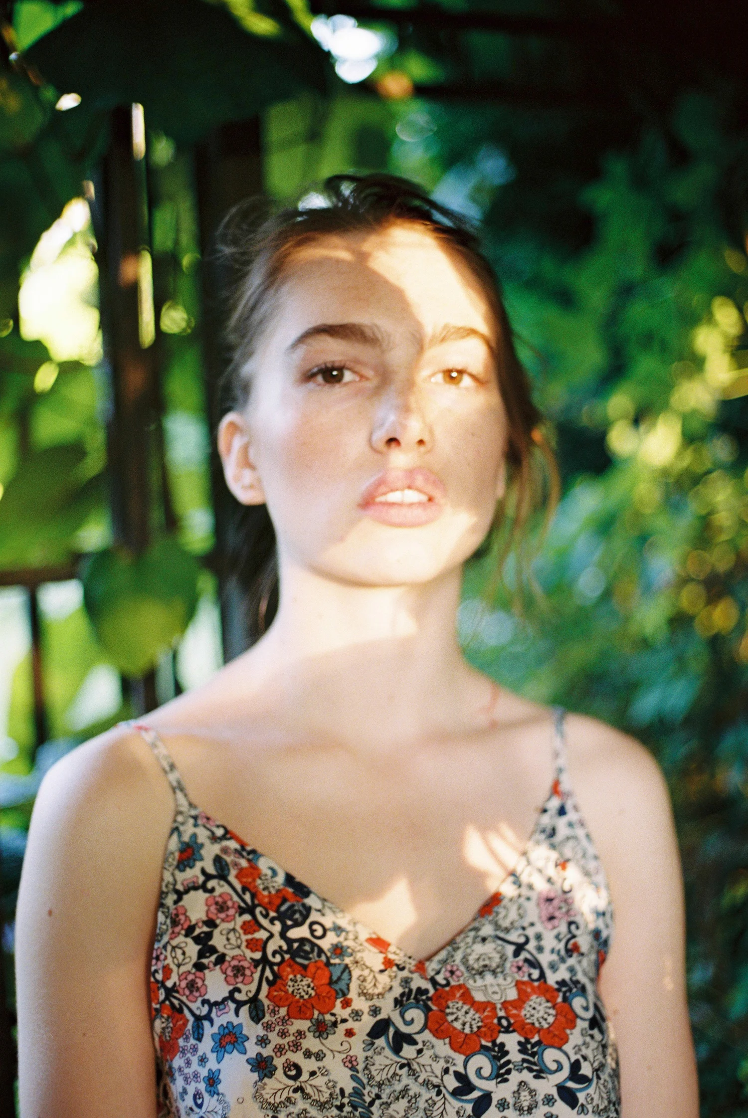 Shoot in Regents Park London by Dmitry Serostanov
