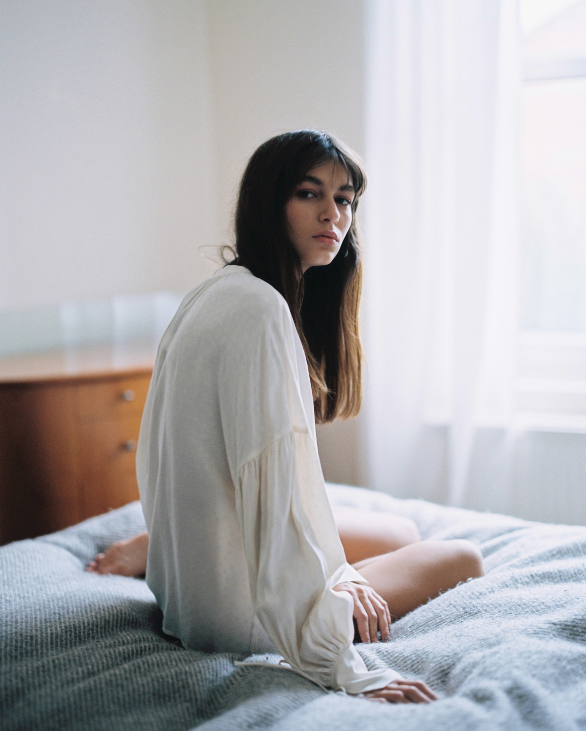 Portrait session in London by Dmitry Serostanov
