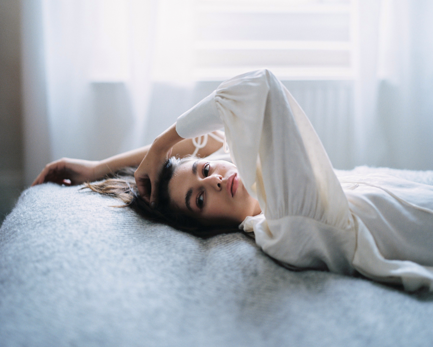 Portrait session in London by Dmitry Serostanov