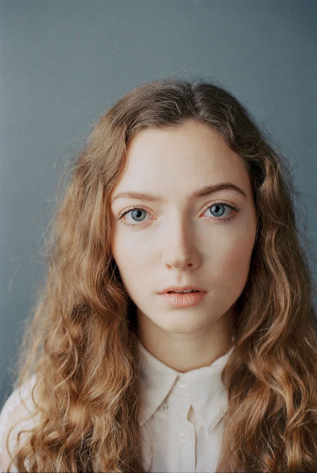 Portraits by Dmitry Serostanov in London