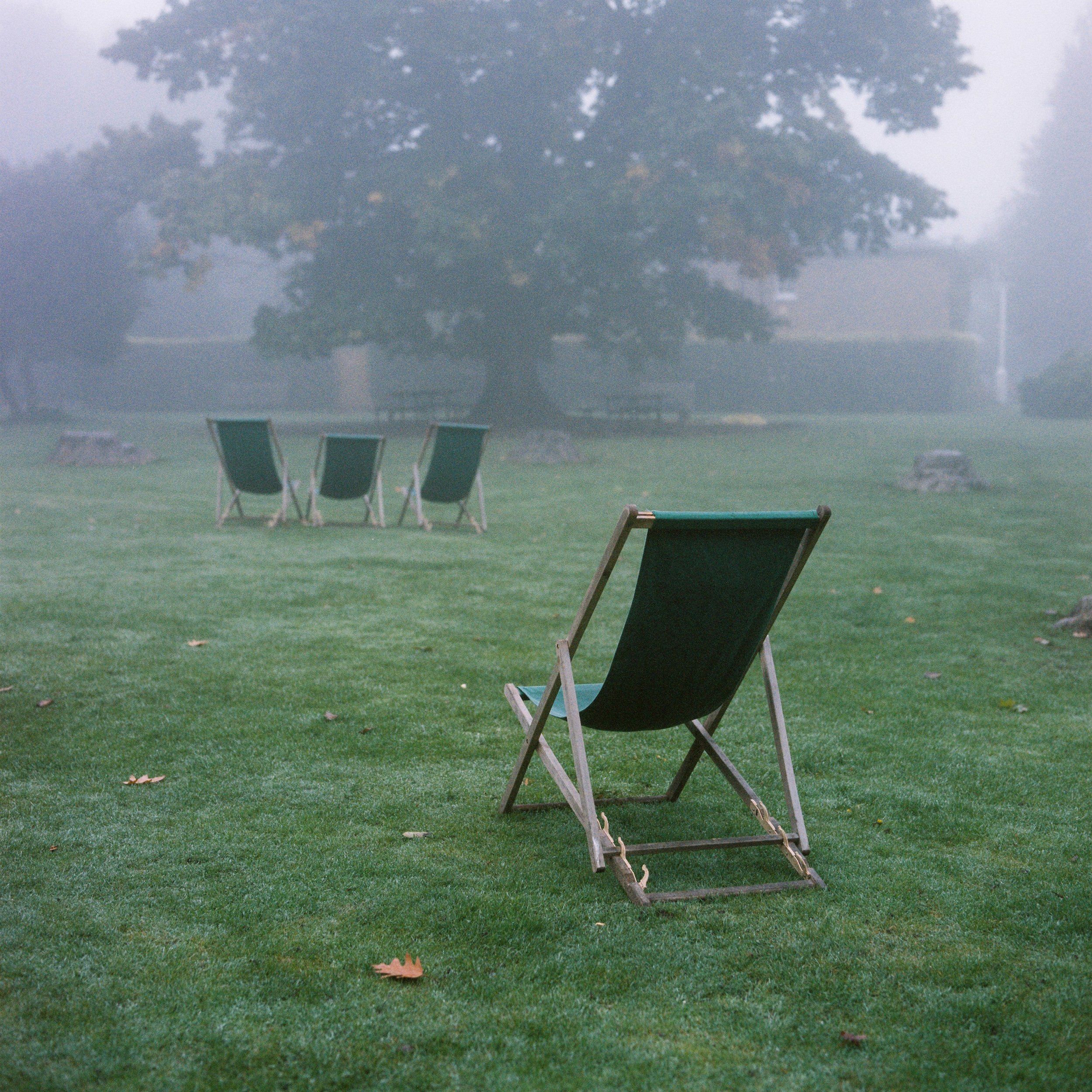 12 Dulwich Gallery Fog