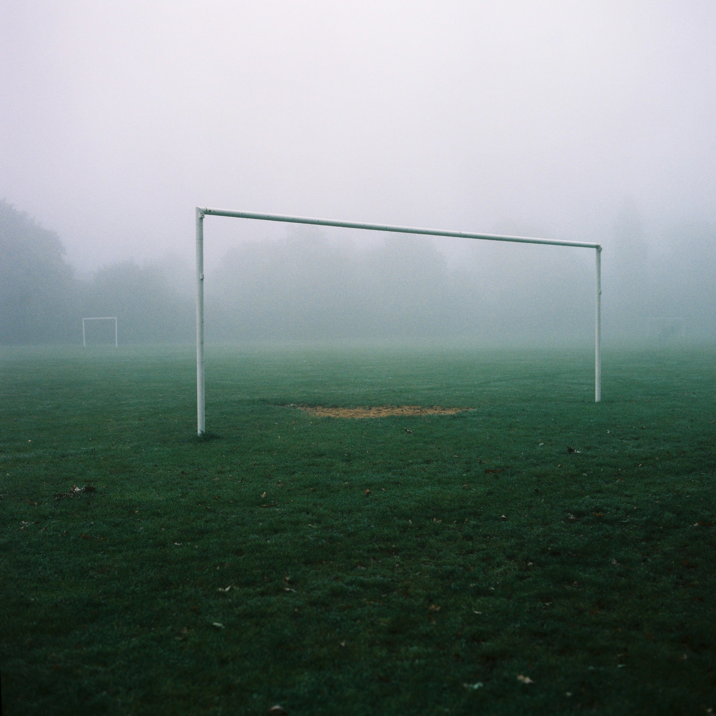 14 Football Pitch Fog