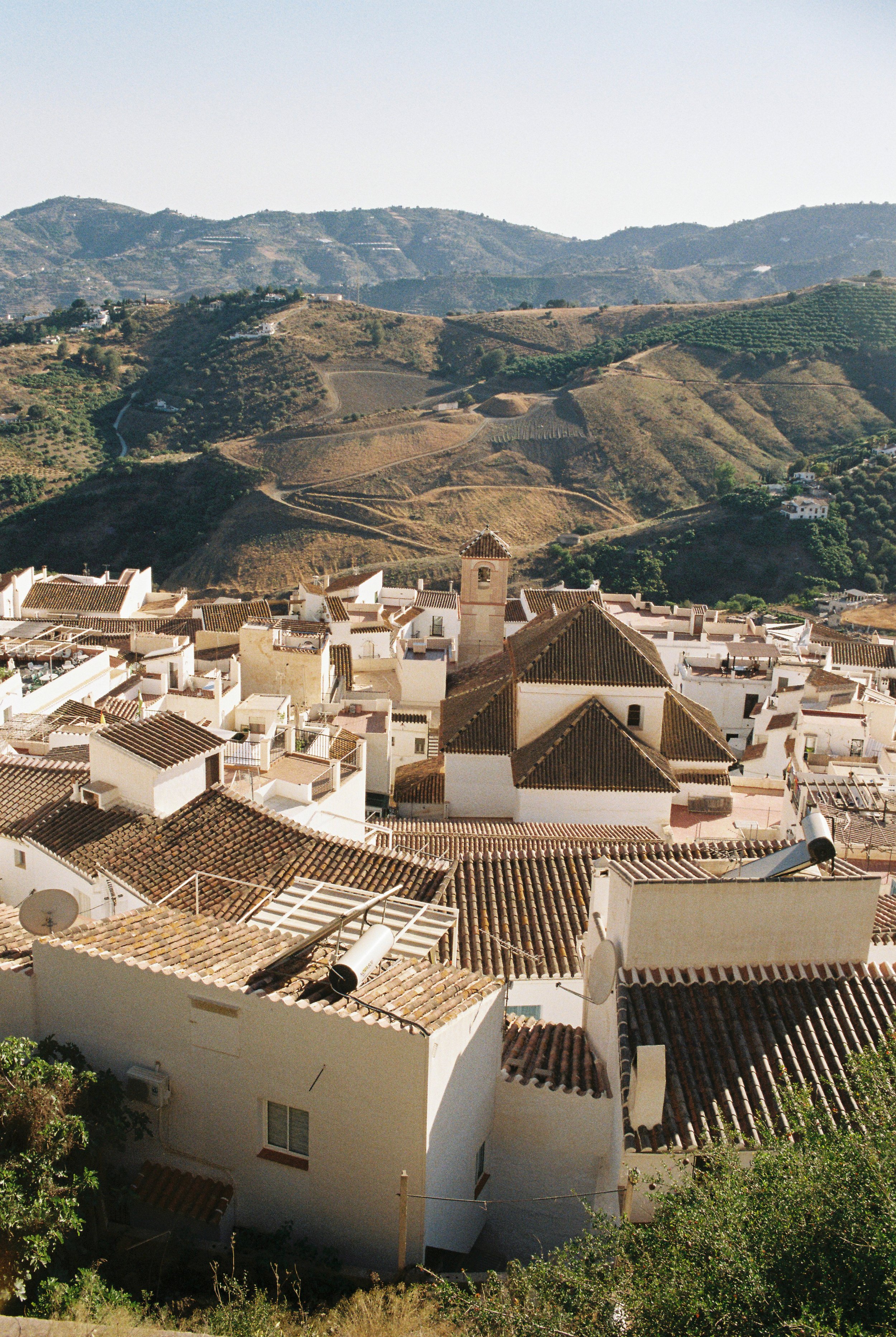 Spanish Village Kodak