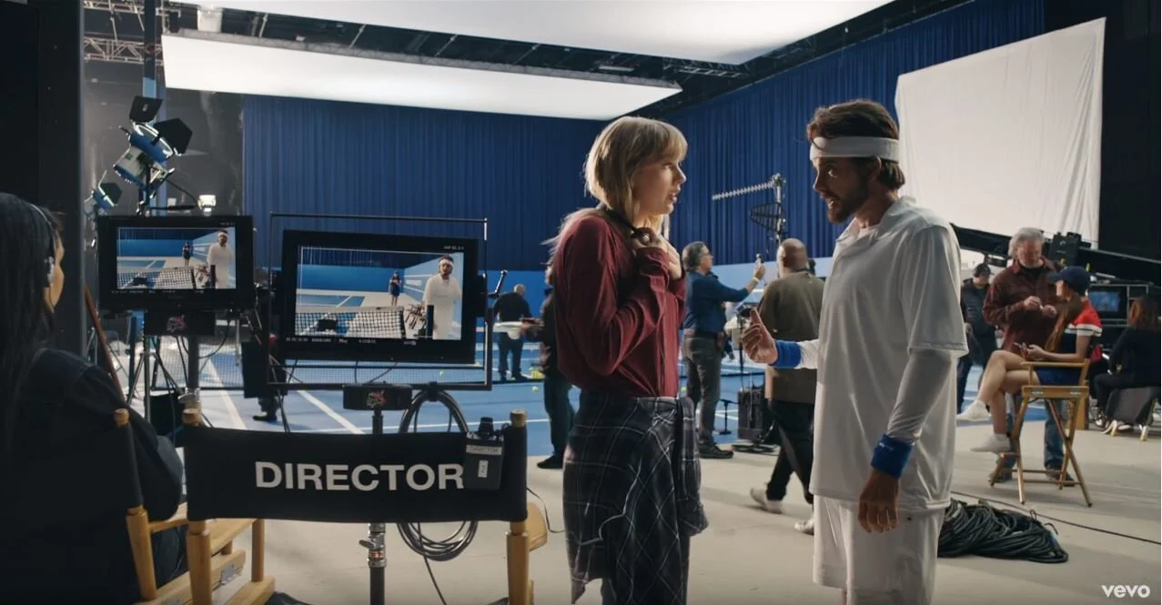 Taylor Swift "The Man"