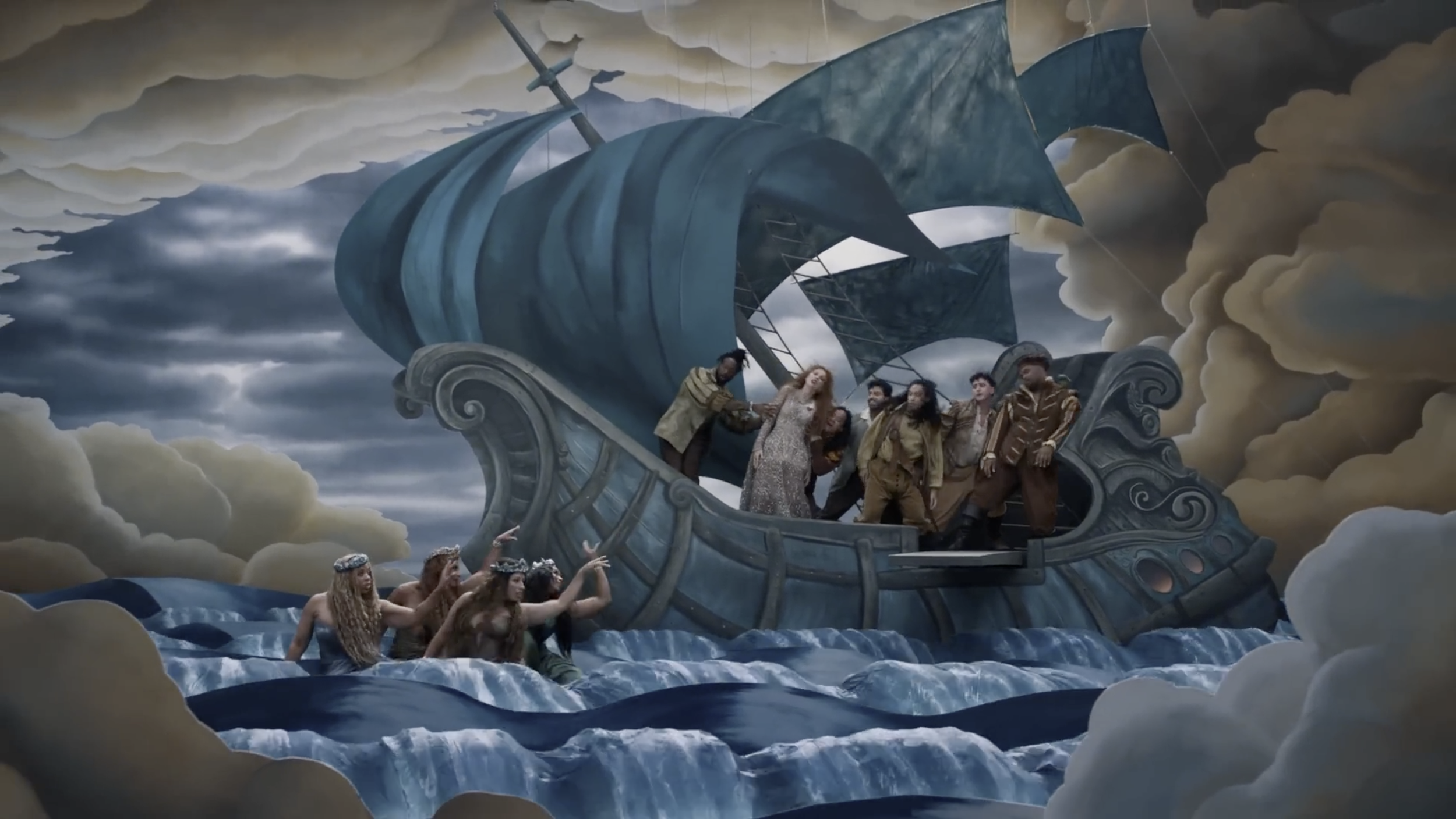 Taylor Swift "The Fate of Ophelia"
