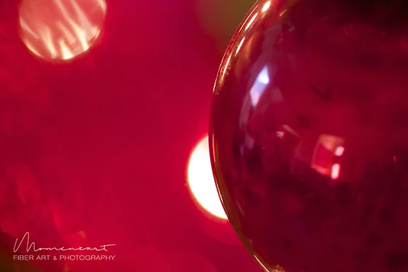 CHRISTMAS BOKEH