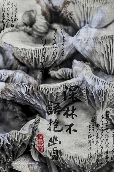 ORIENTAL MUSHROOMS