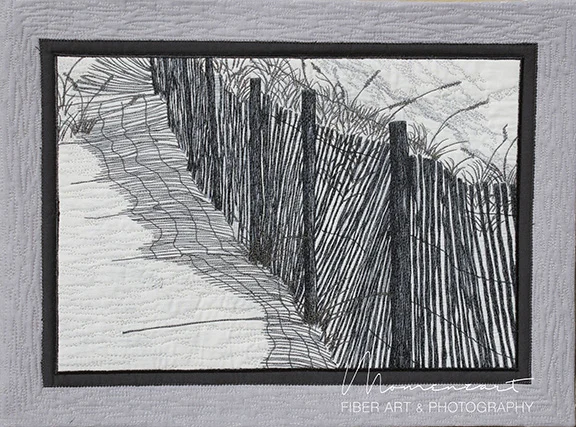 DUNE FENCE