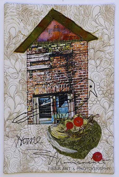 HOME-MIXED MEDIA