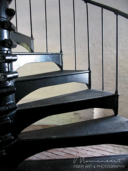 LIGHTHOUSE STAIRS