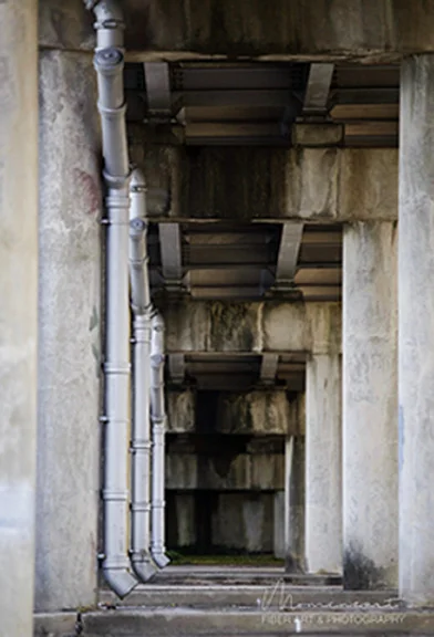UNDER THE OVERPASS