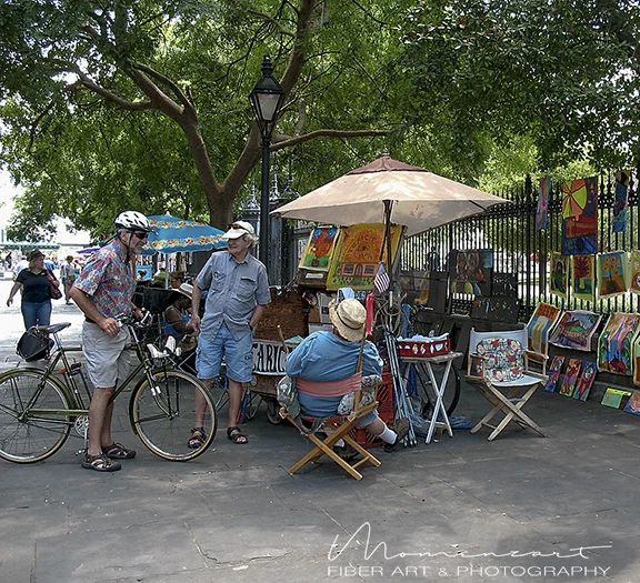 JACKSON SQUARE