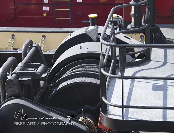 TUG ENGINE