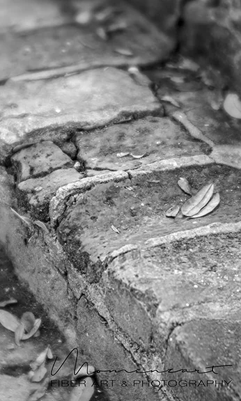 FOOT WORN