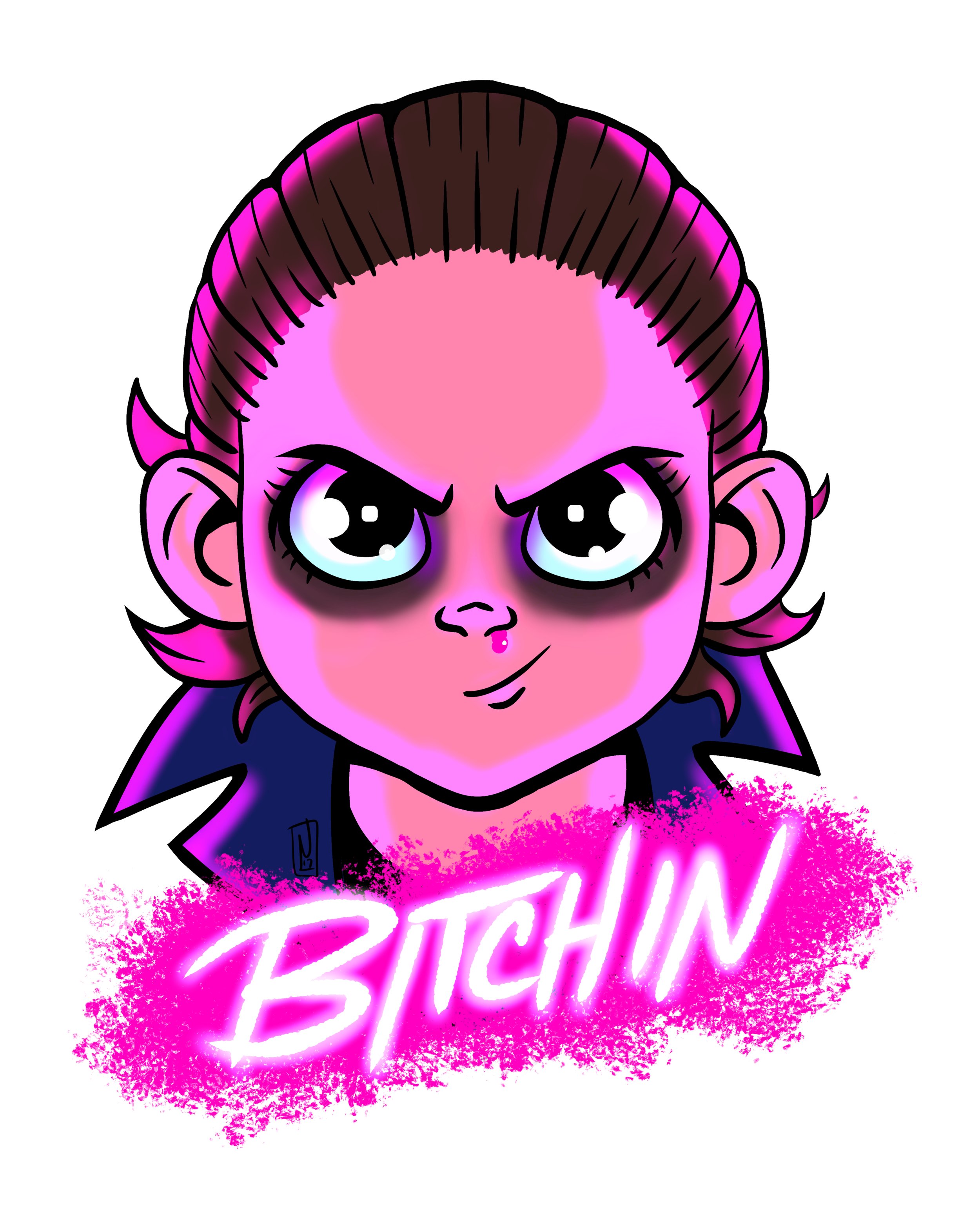 Bitchin'