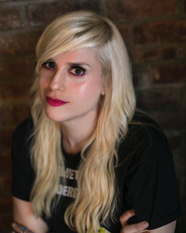 📚 Don&rsquo;t miss 12/8, 2 p.m. @the.wing with author Lane Moore. RSVP in bio! 🎟 &ldquo;Someone was supposed to protect us,&rdquo; @hellolanemoore writes of her 13-year-old self in her funny and heart-gripping collection of essays, &ldquo;How To Be