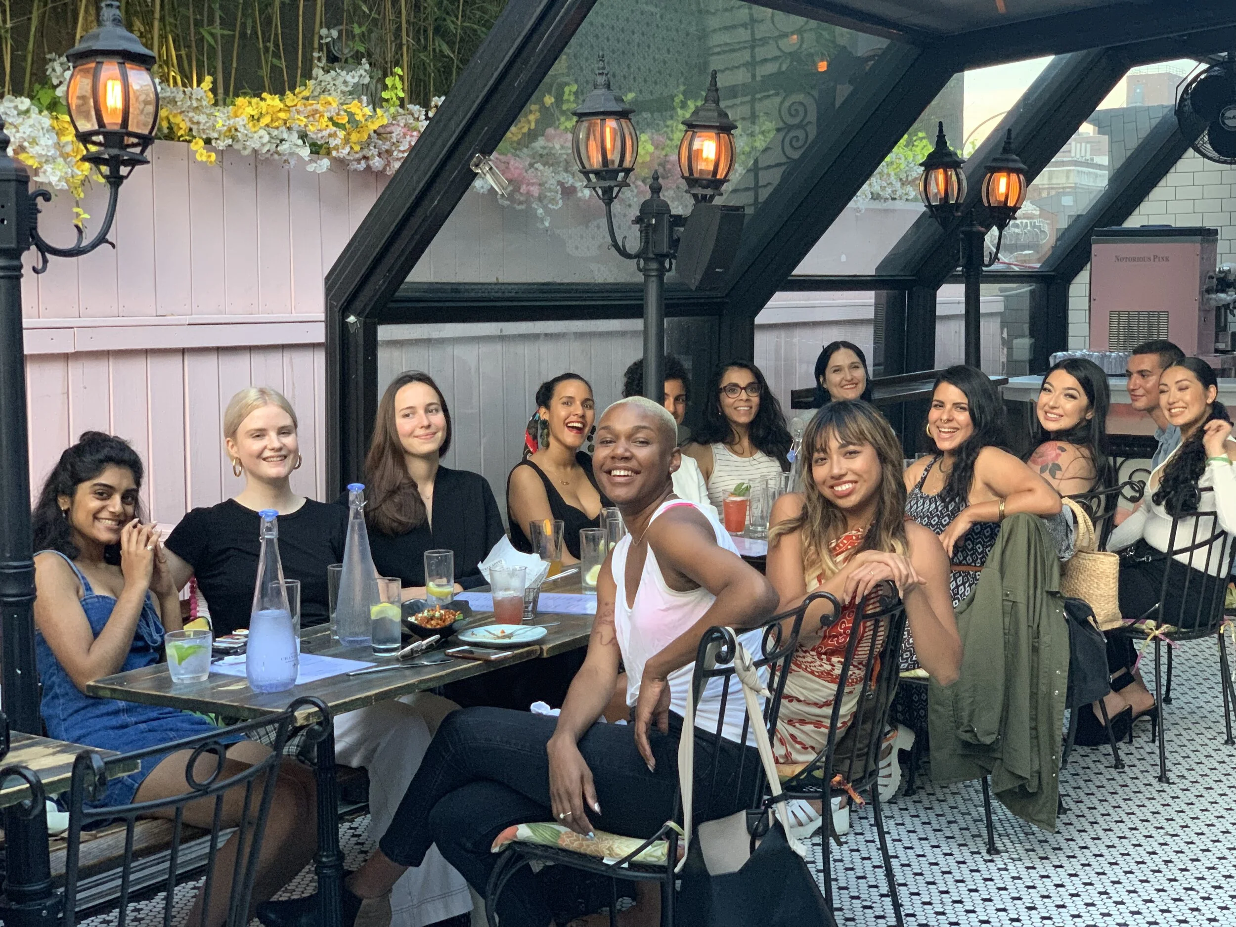 Why Women Happy Hour