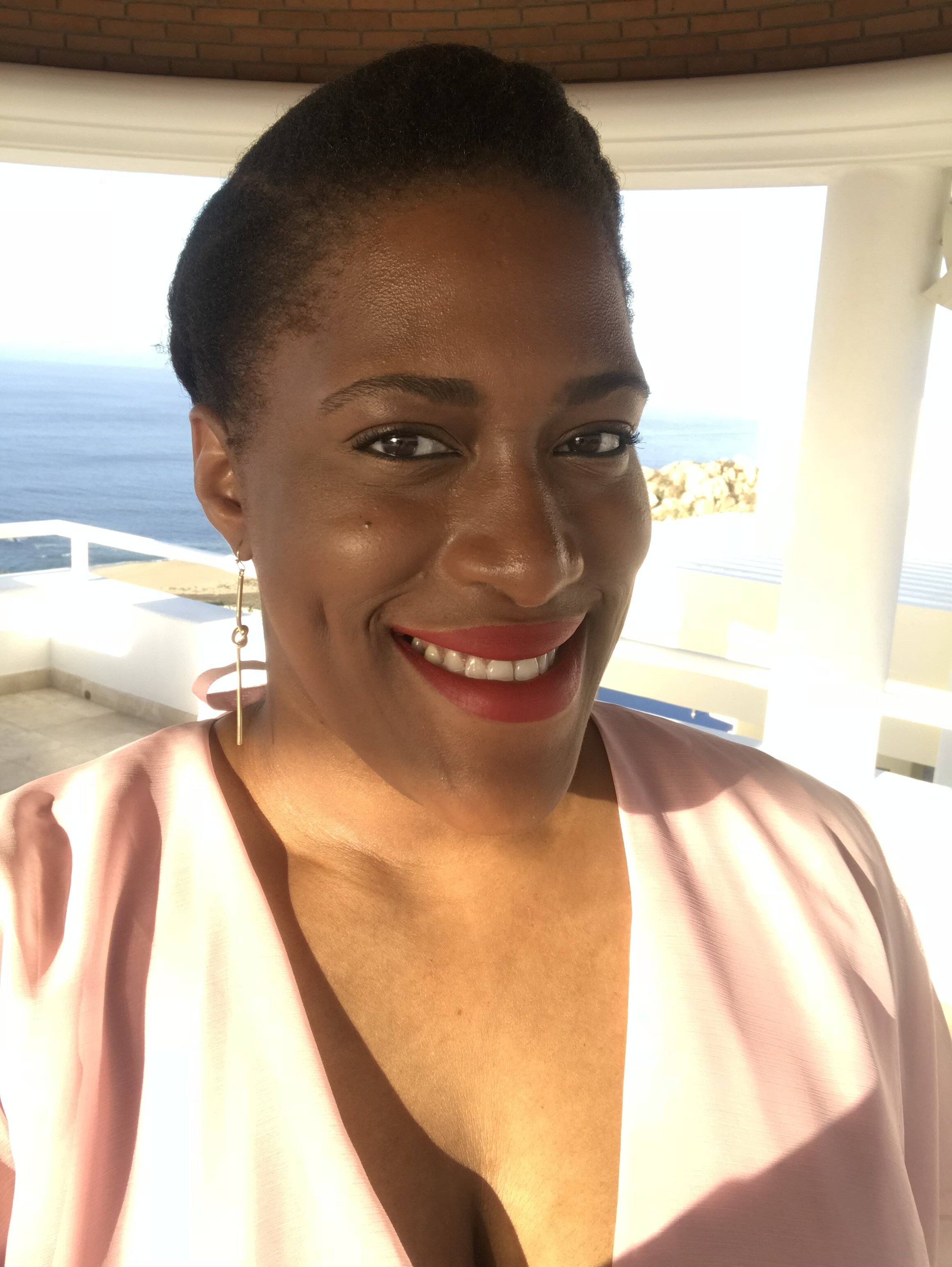 Social Strategy Workshop with former AfroPunk VP Elosi Ikharo