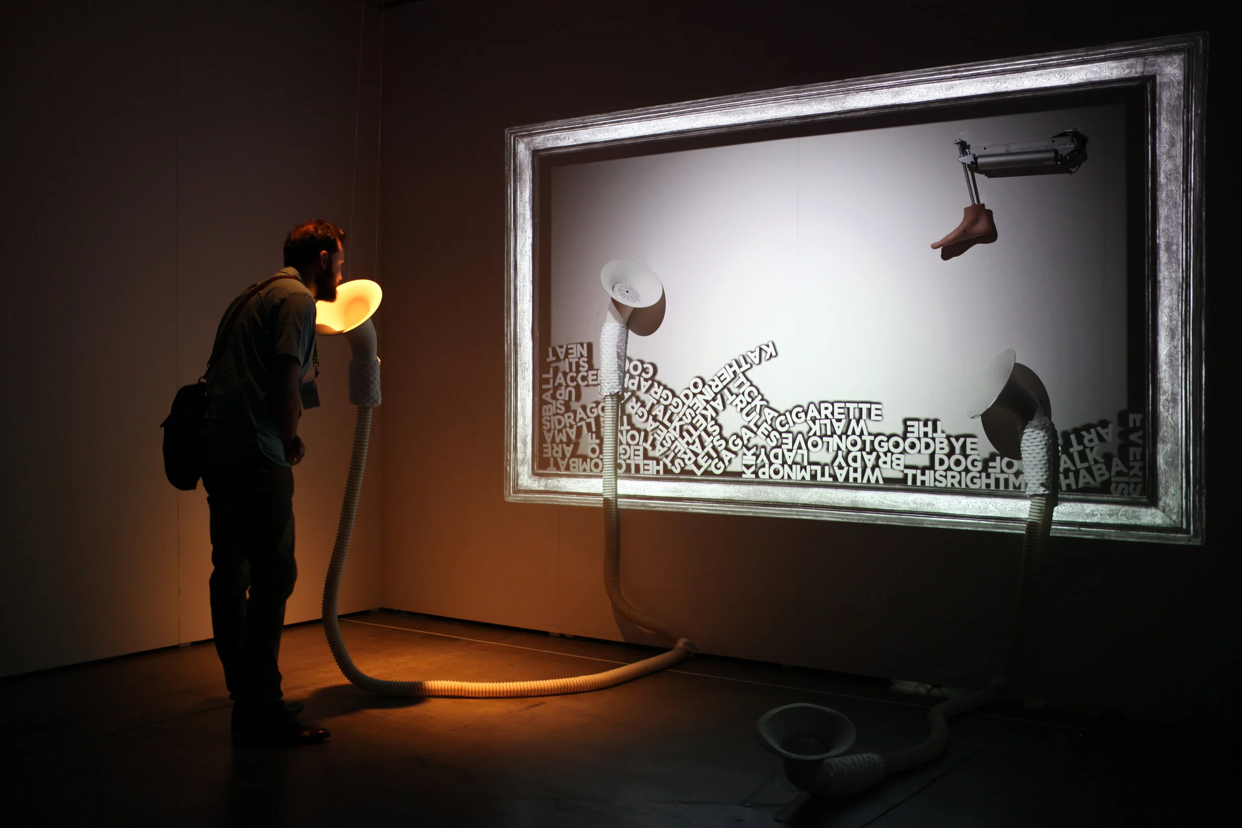 SIGGRAPH Art Gallery 2019 — BRITT RANSOM