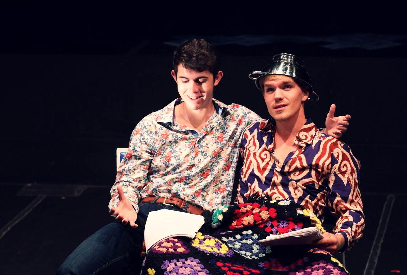 (Featured left to right: Evan Wetzel and Wyatt Smith | Photo Credit: Rob Strong)