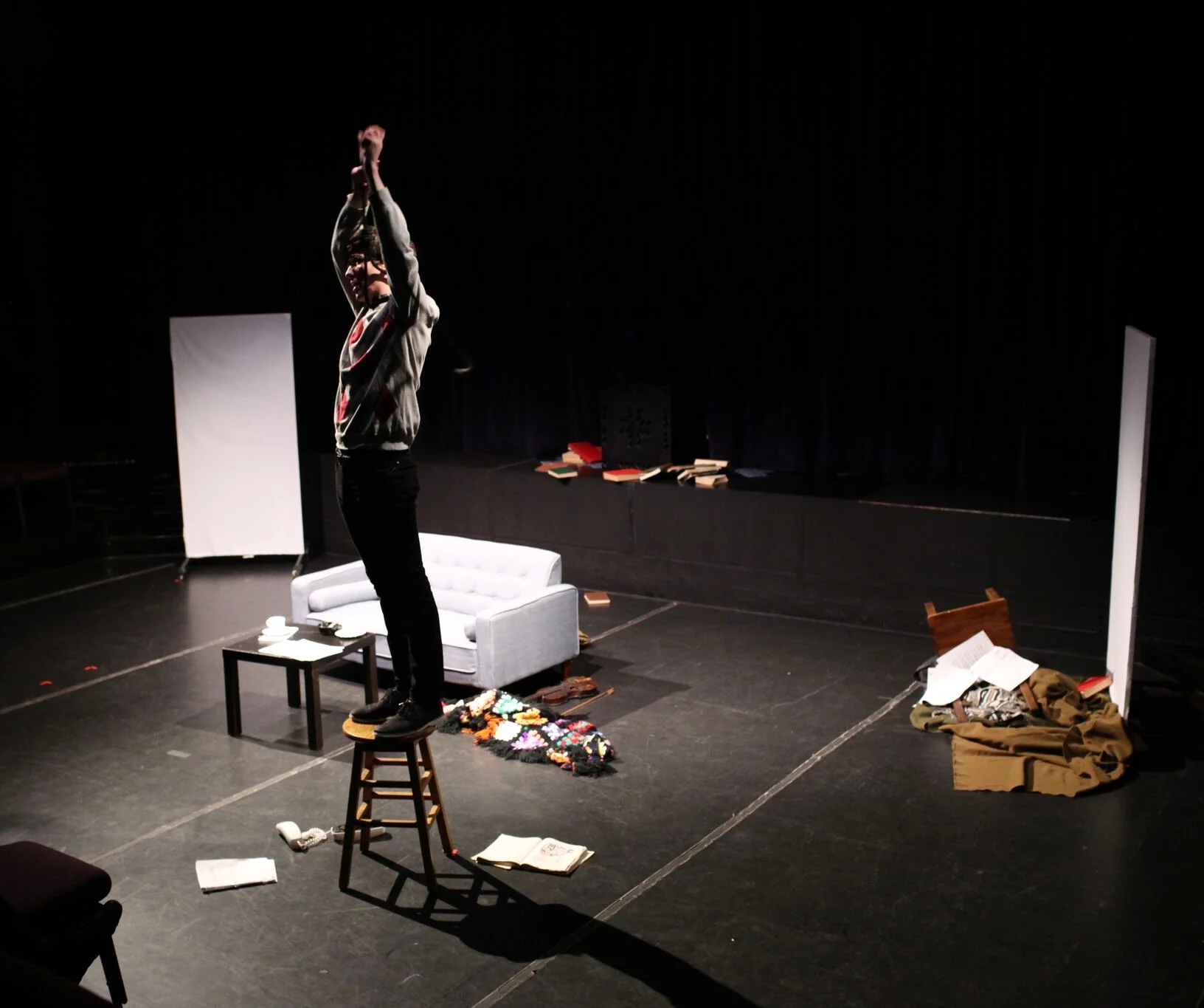 (Featured: Owen O'Leary | Photo Credit: Rob Strong)